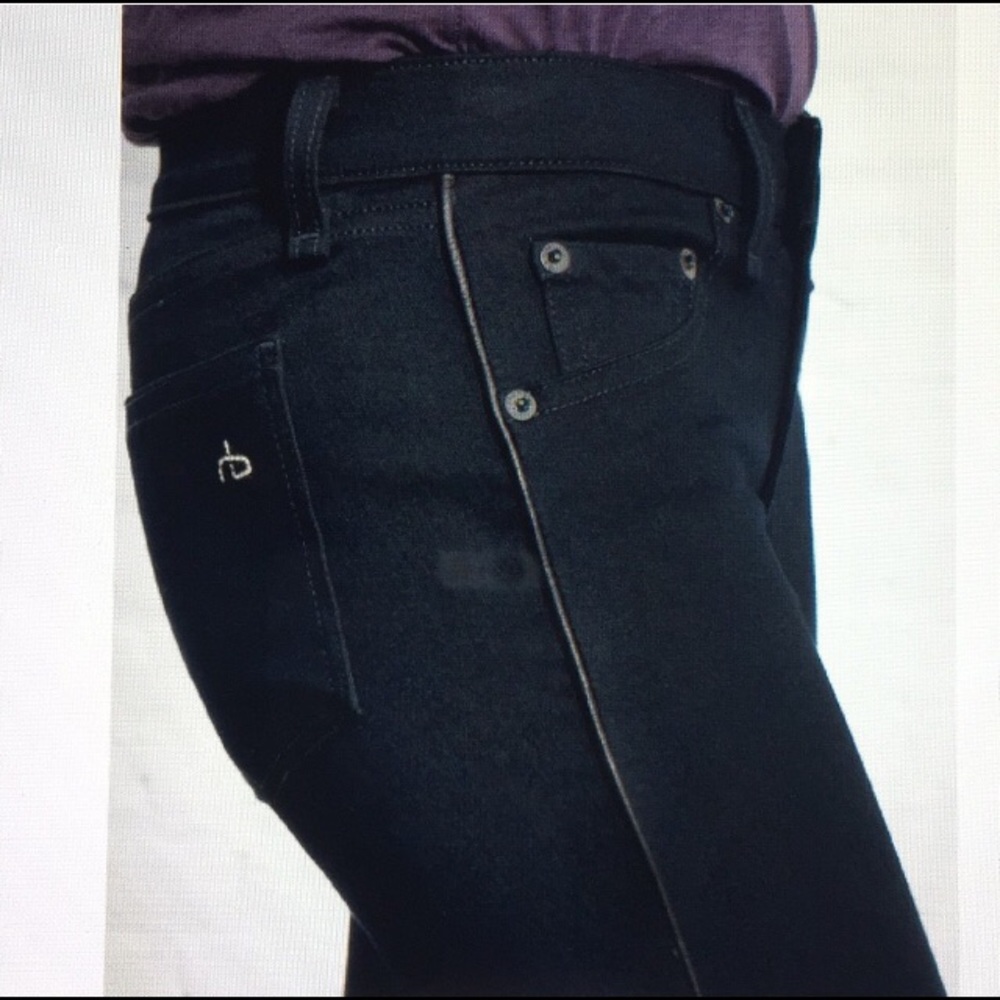 Rag & Bone legging skinny jean